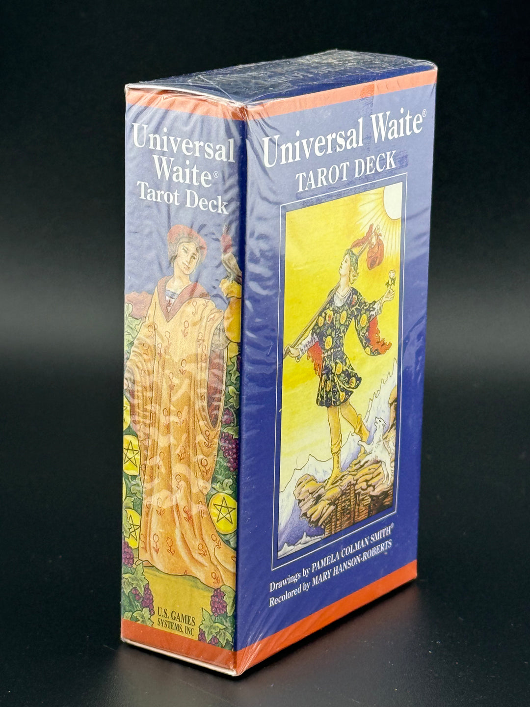 Universal Waite Tarot Deck