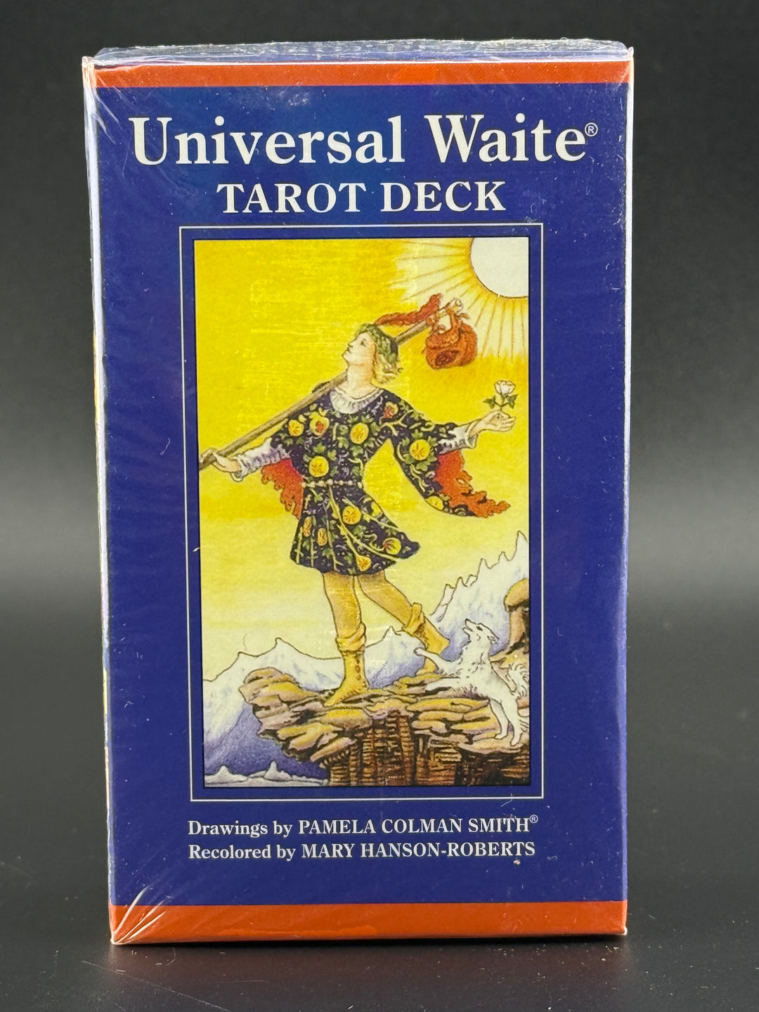 Universal Waite Tarot Deck