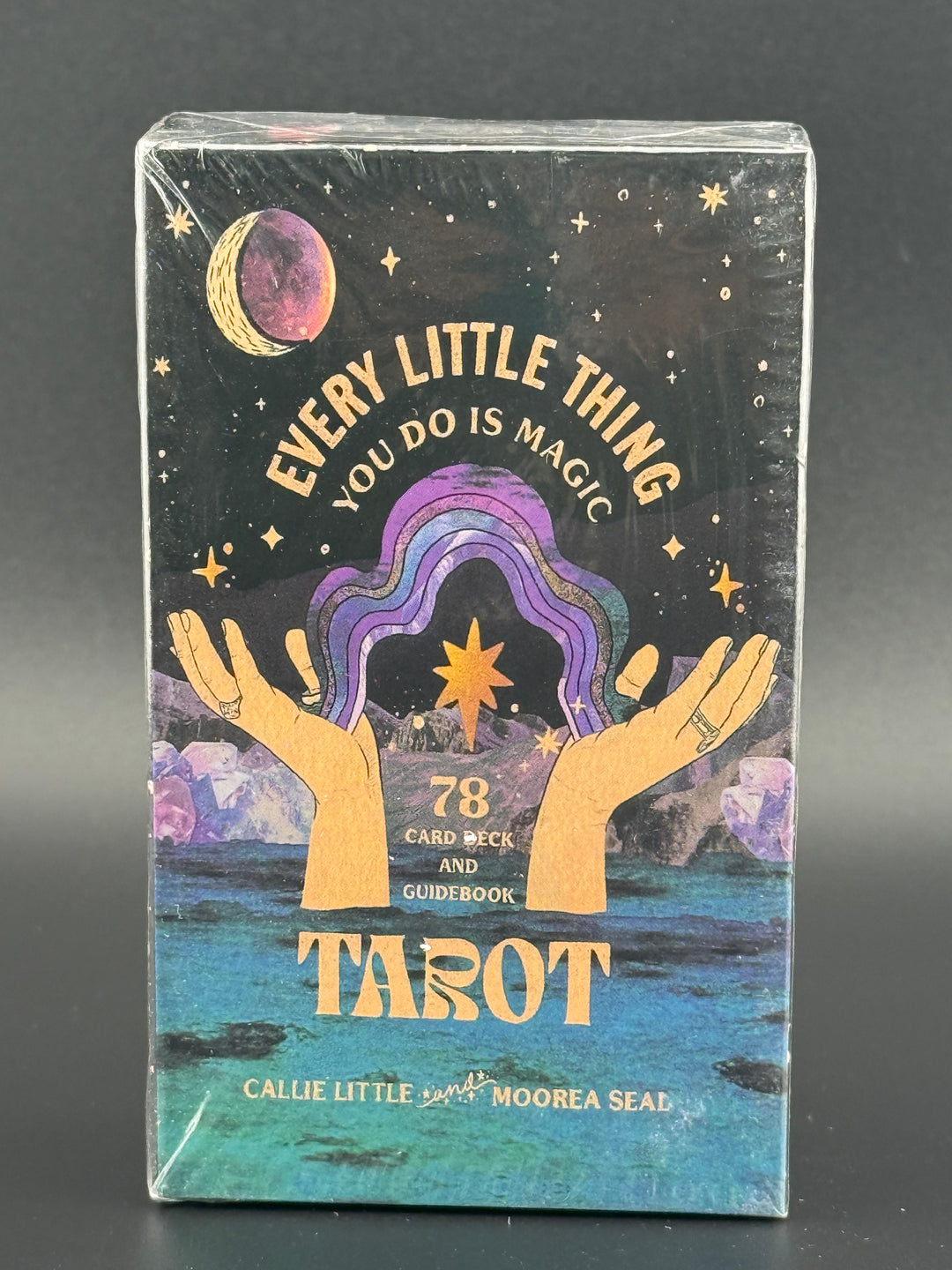 Every Little Thing You Do Is Magic Tarot