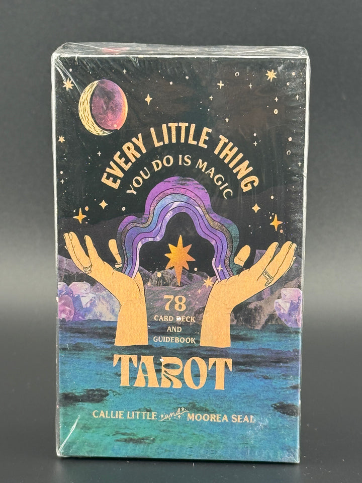 Every Little Thing You Do Is Magic Tarot