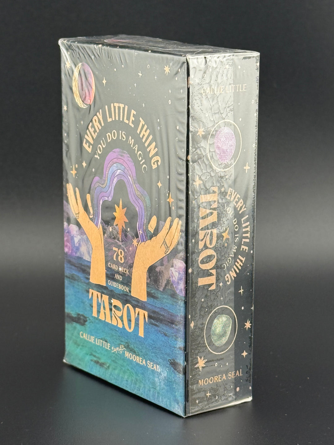 Every Little Thing You Do Is Magic Tarot