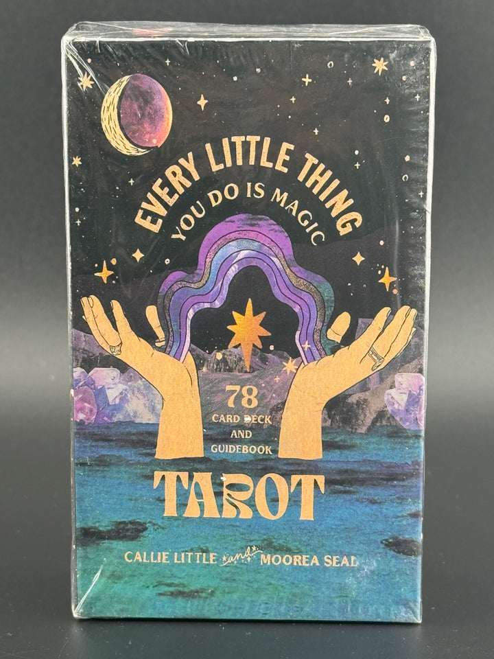 Every Little Thing You Do Is Magic Tarot