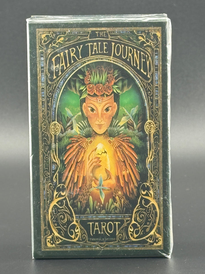Fairy Tale Journey Tarot