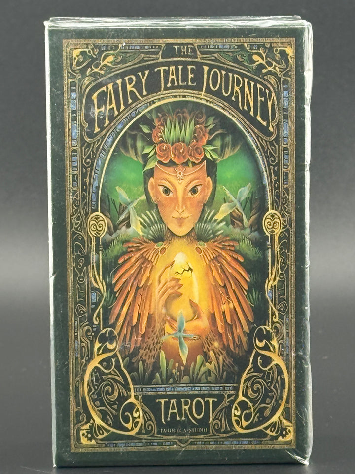 Fairy Tale Journey Tarot
