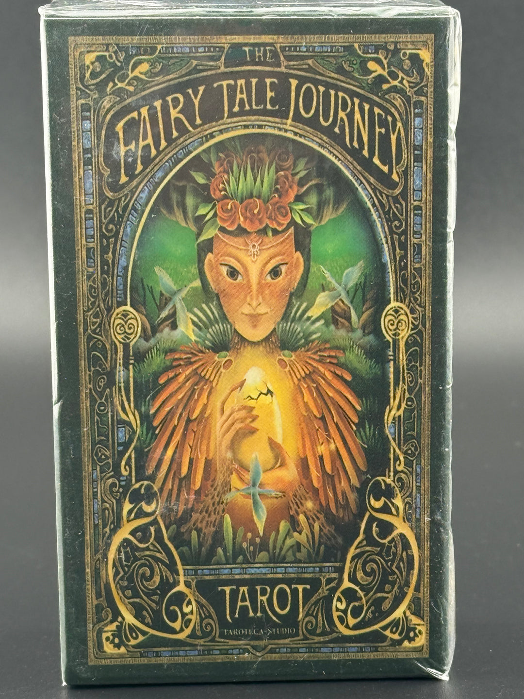 Fairy Tale Journey Tarot