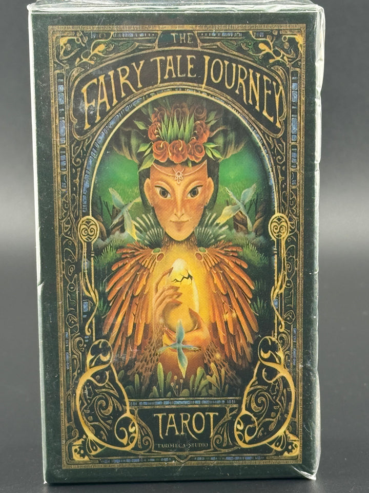 Fairy Tale Journey Tarot