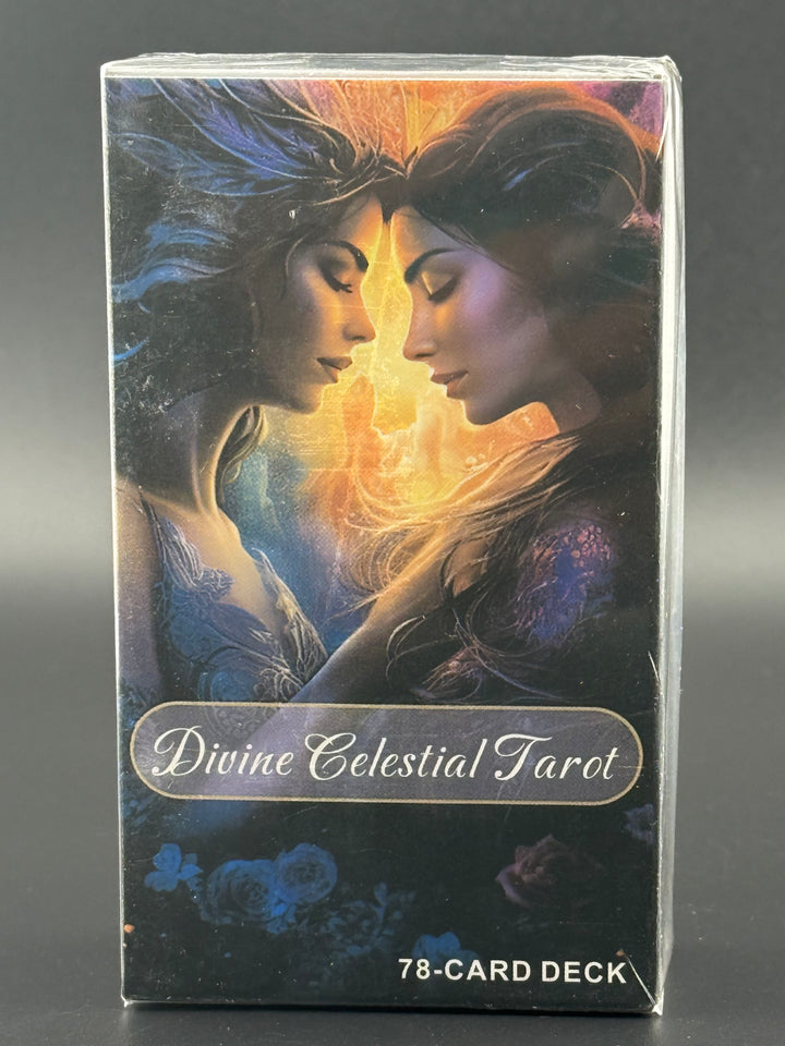 Divine Celestial Tarot