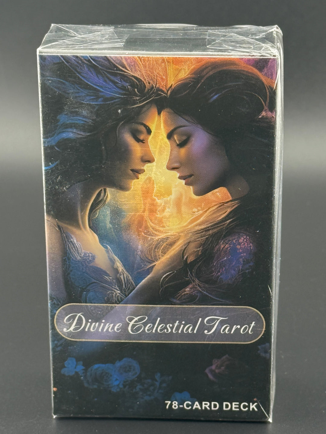 Divine Celestial Tarot