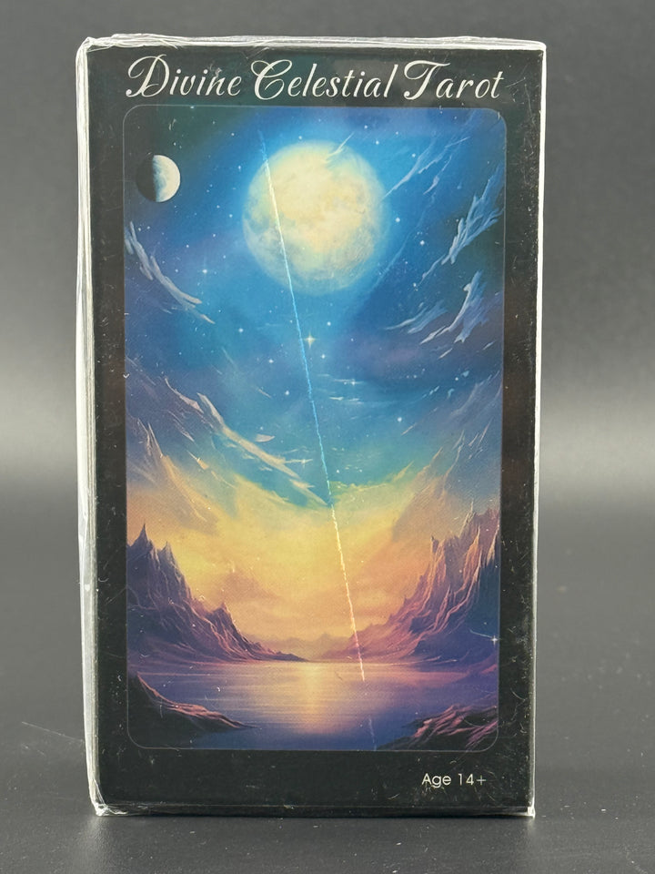 Divine Celestial Tarot