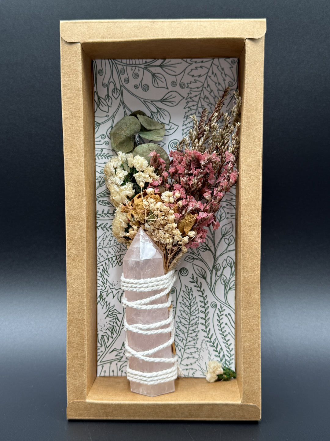 Blooming Crystal Point Gift Set