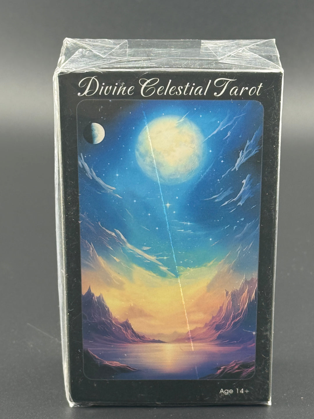 Divine Celestial Tarot