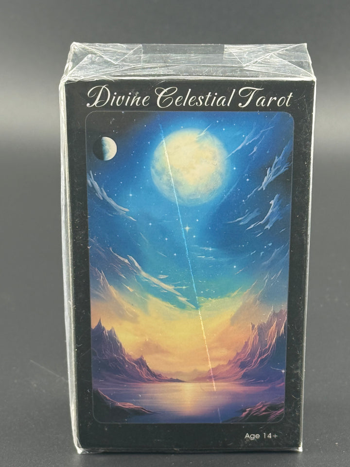 Divine Celestial Tarot