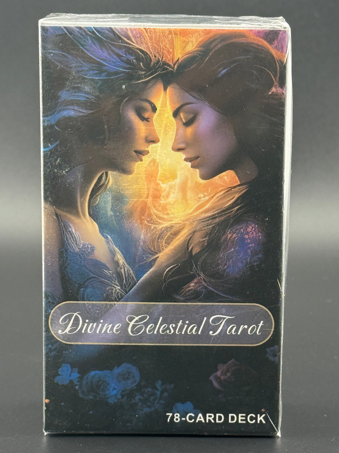 Divine Celestial Tarot