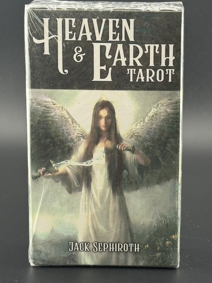 Heaven & Earth Tarot by Jack Sephiroth