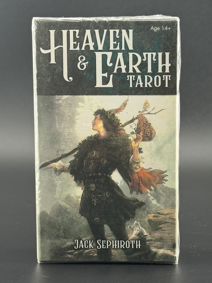 Heaven & Earth Tarot by Jack Sephiroth
