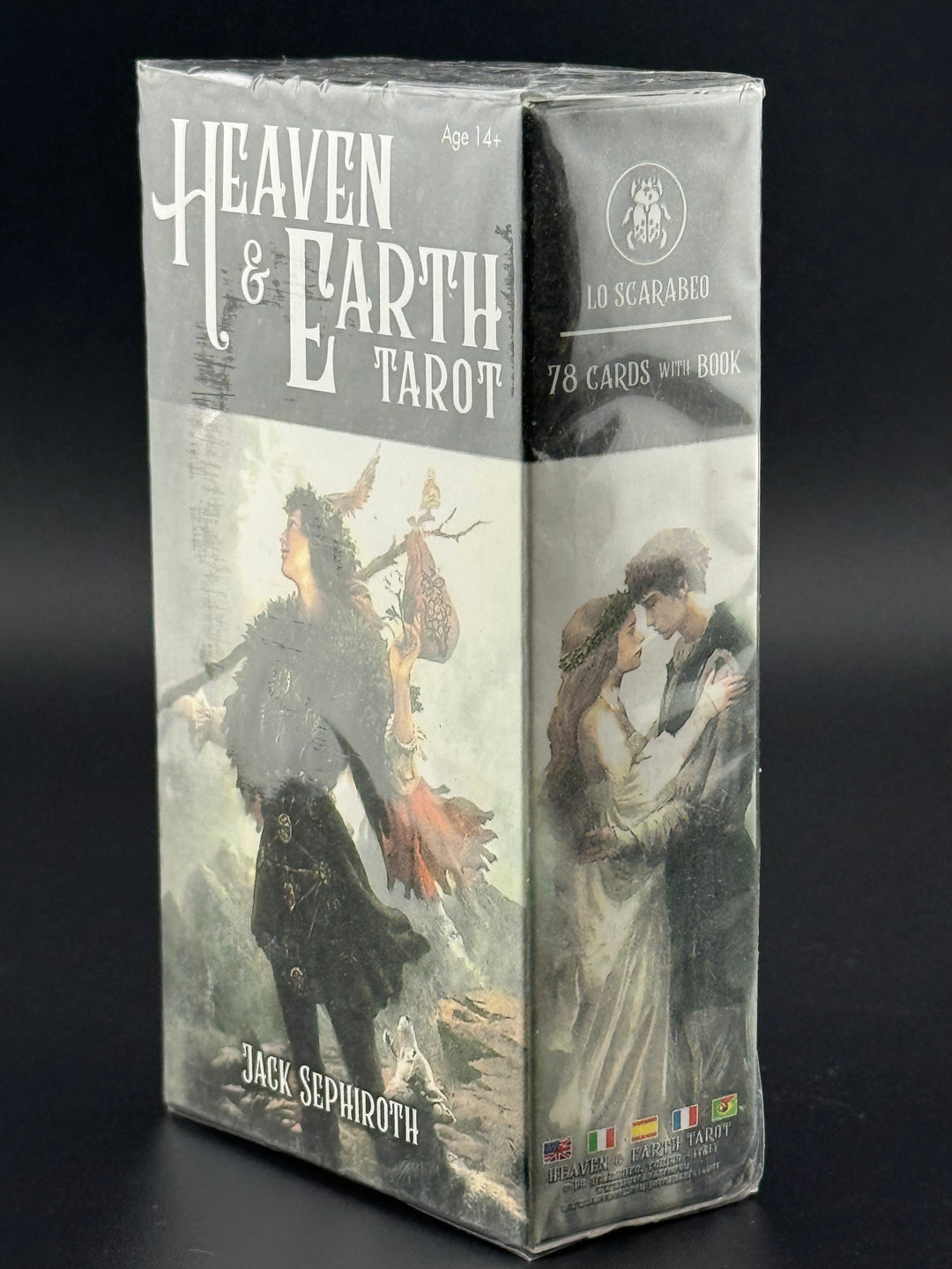 Heaven & Earth Tarot by Jack Sephiroth