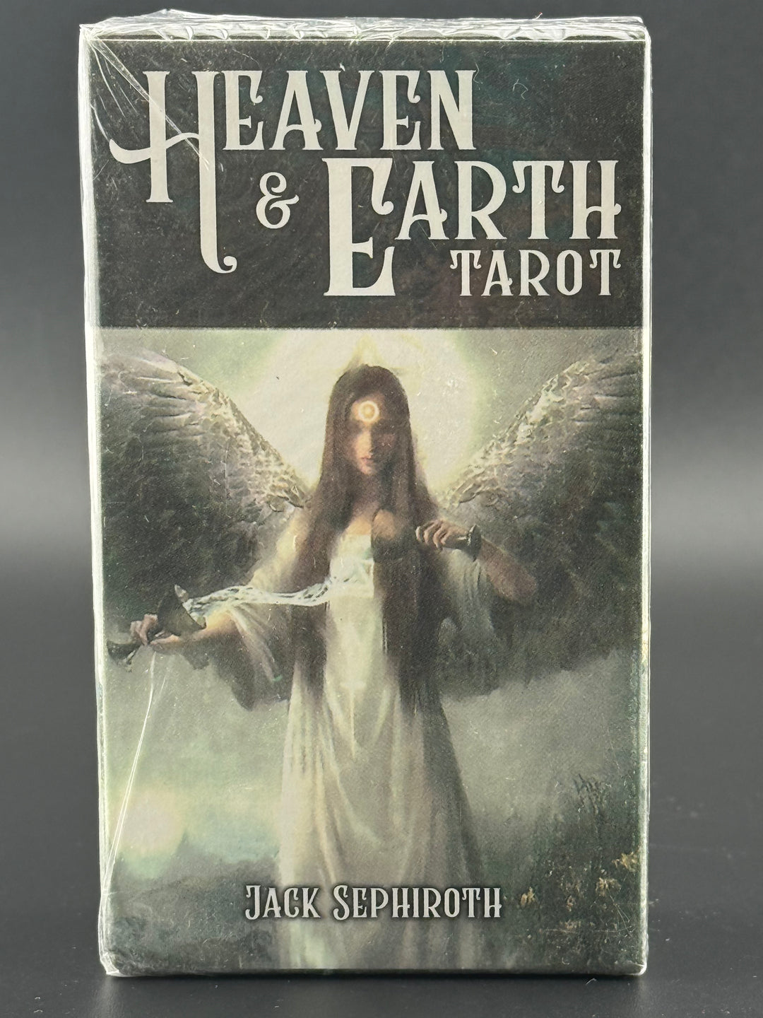 Heaven & Earth Tarot by Jack Sephiroth