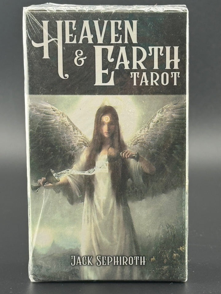 Heaven & Earth Tarot by Jack Sephiroth