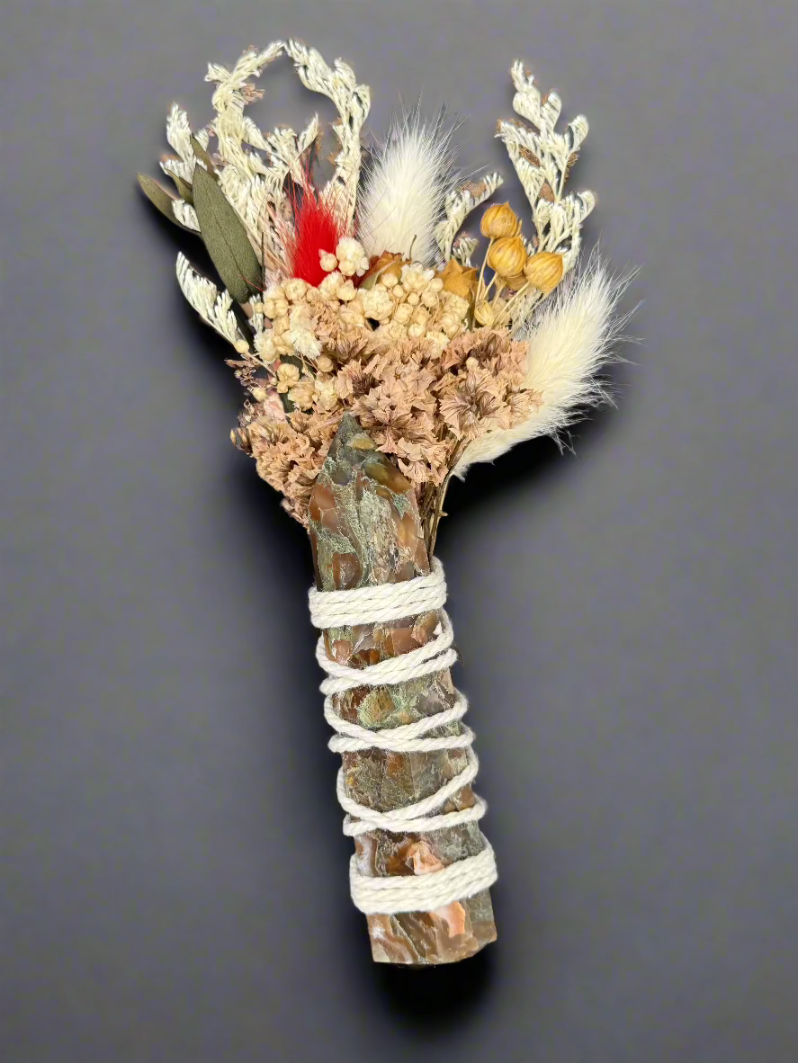 Blooming Crystal Point Gift Set