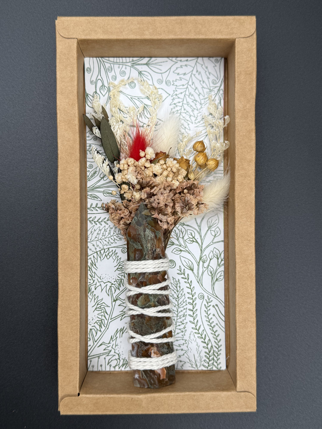 Blooming Crystal Point Gift Set