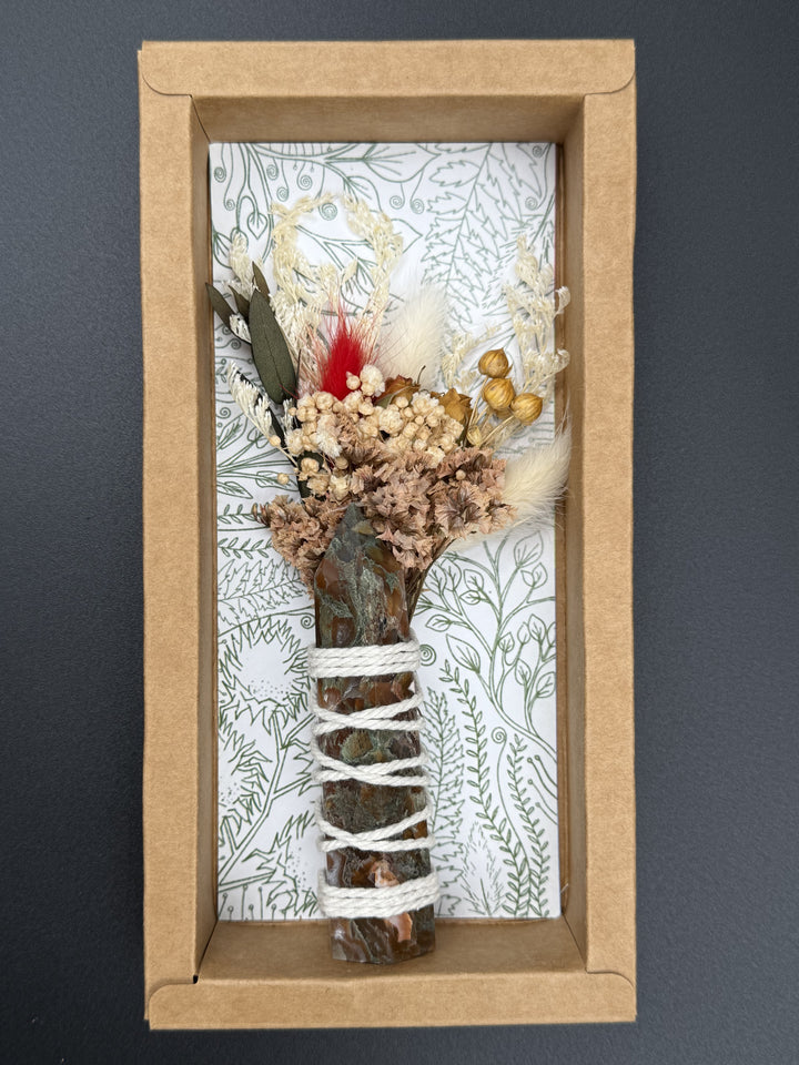 Blooming Crystal Point Gift Set