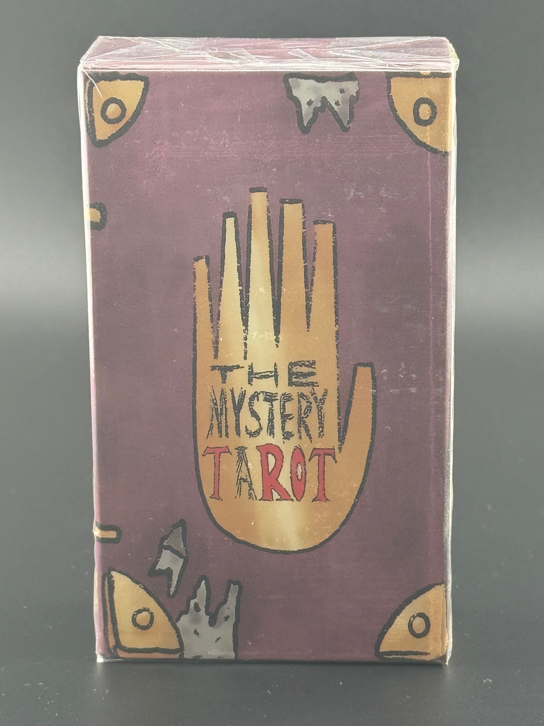 The Mystery Tarot