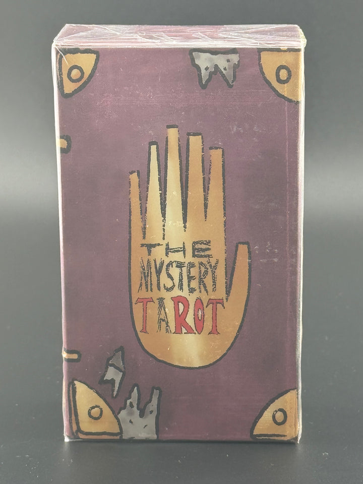 The Mystery Tarot