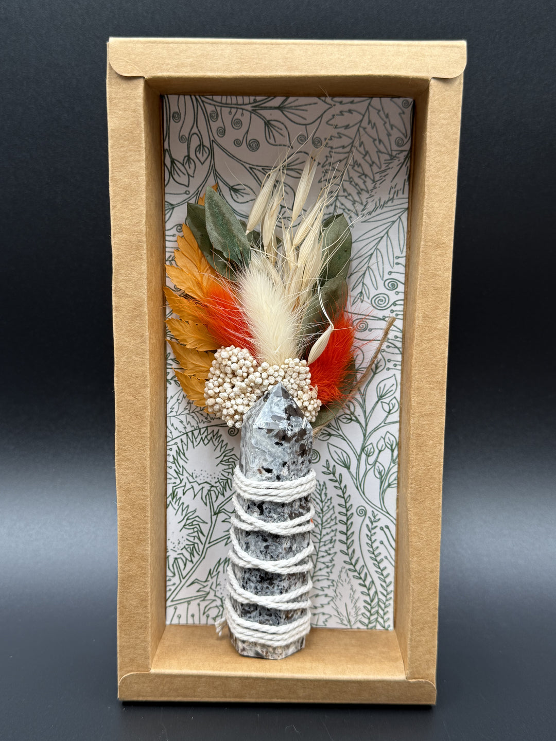 Blooming Crystal Point Gift Set