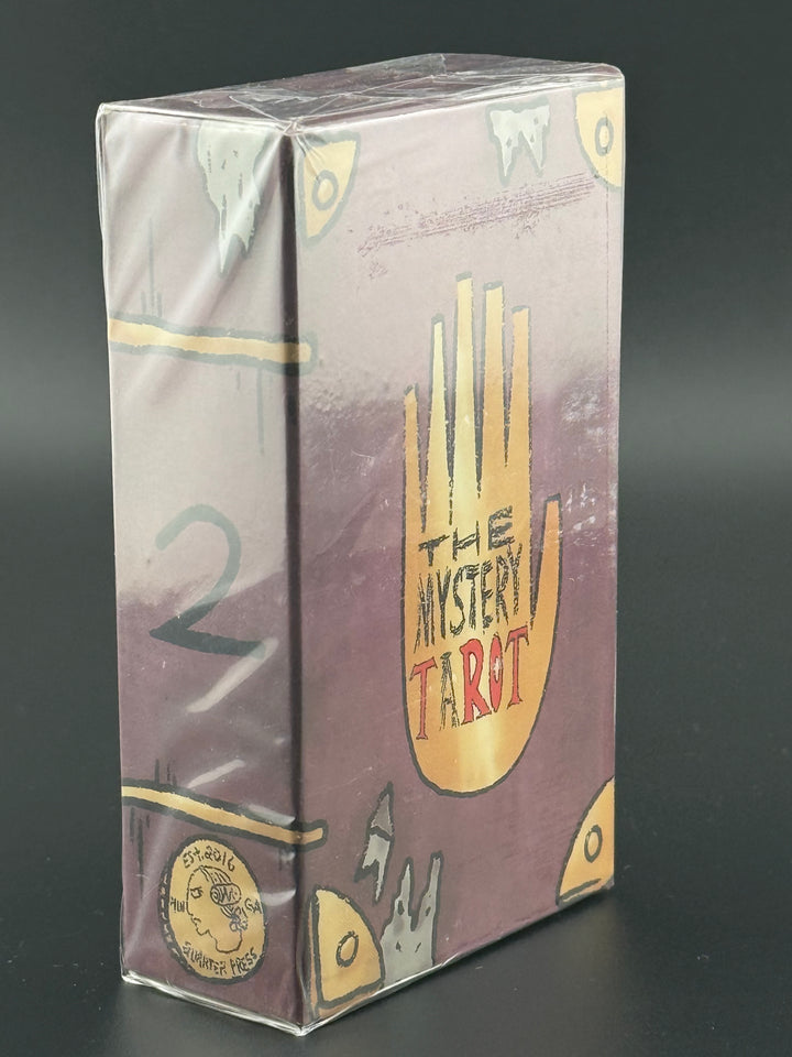 The Mystery Tarot
