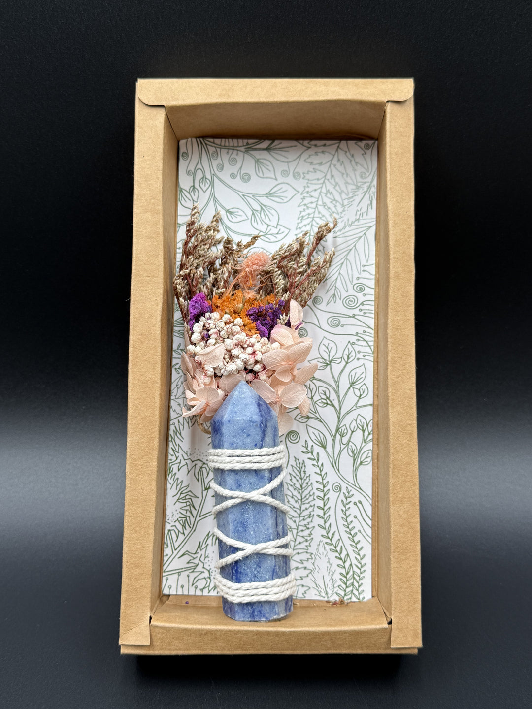 Blooming Crystal Point Gift Set
