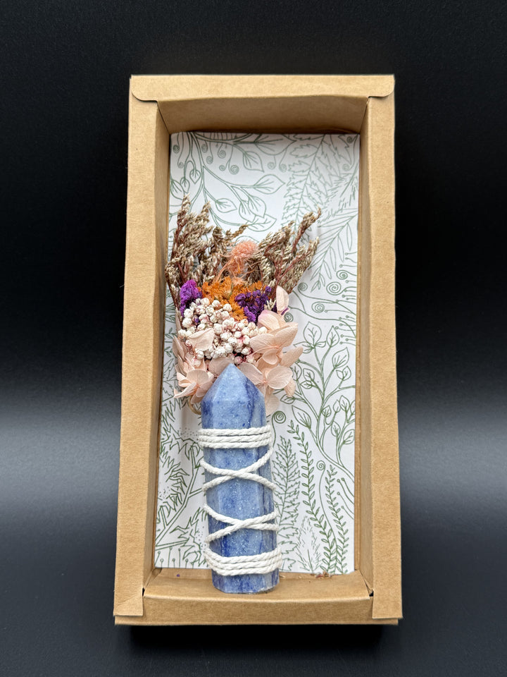 Blooming Crystal Point Gift Set