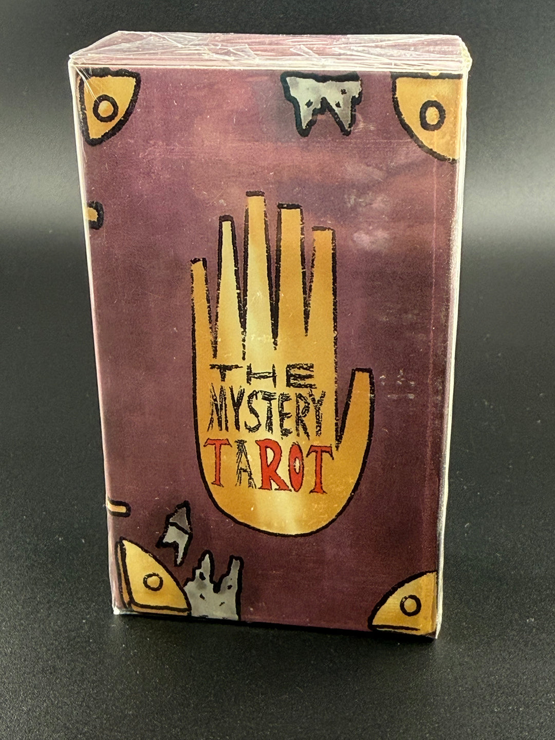 The Mystery Tarot