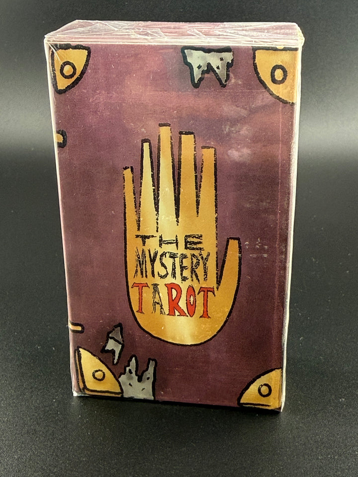 The Mystery Tarot