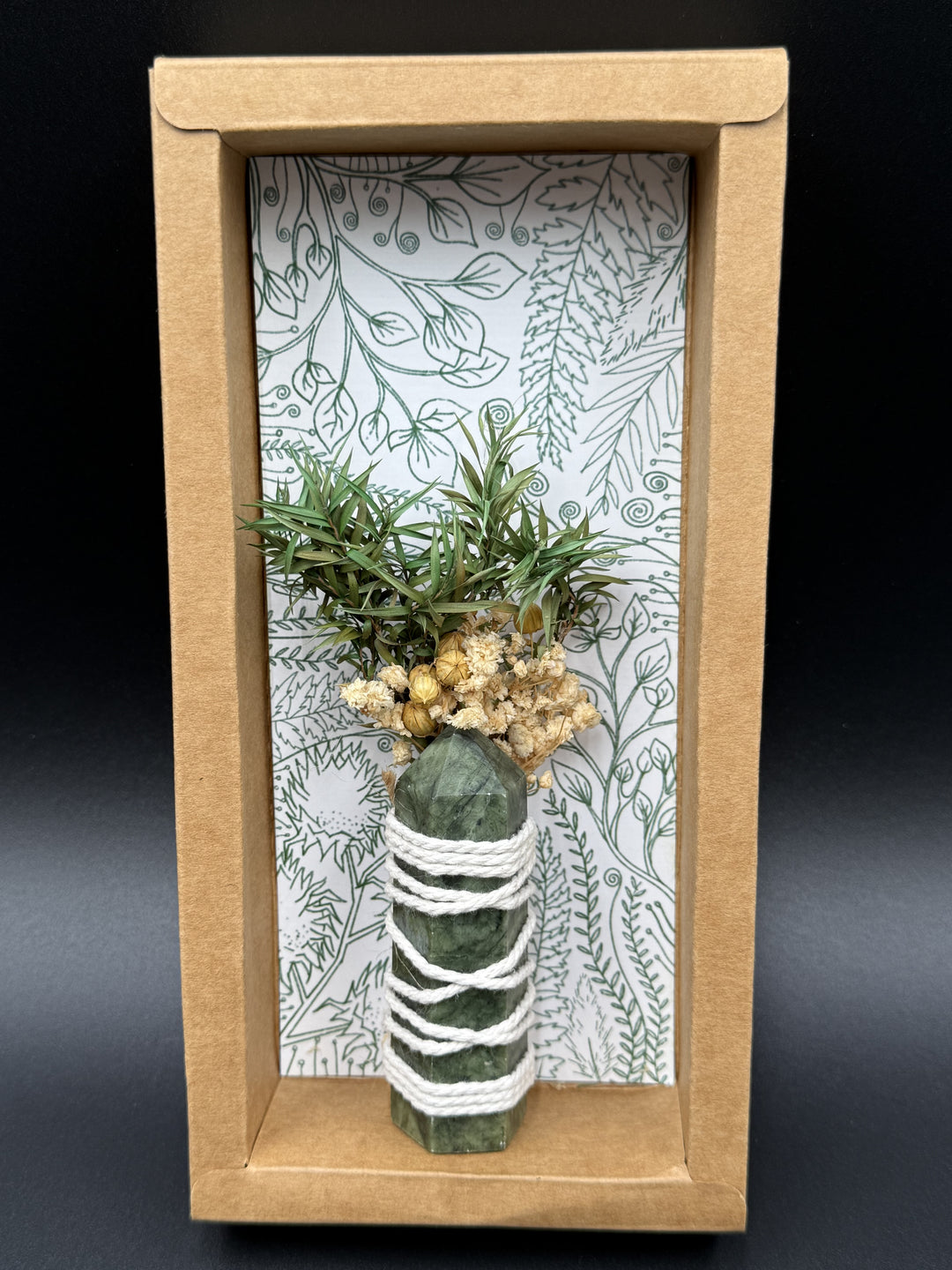 Blooming Crystal Point Gift Set