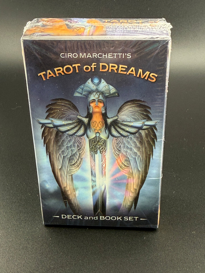 Ciro Marchetti's Tarot of Dreams