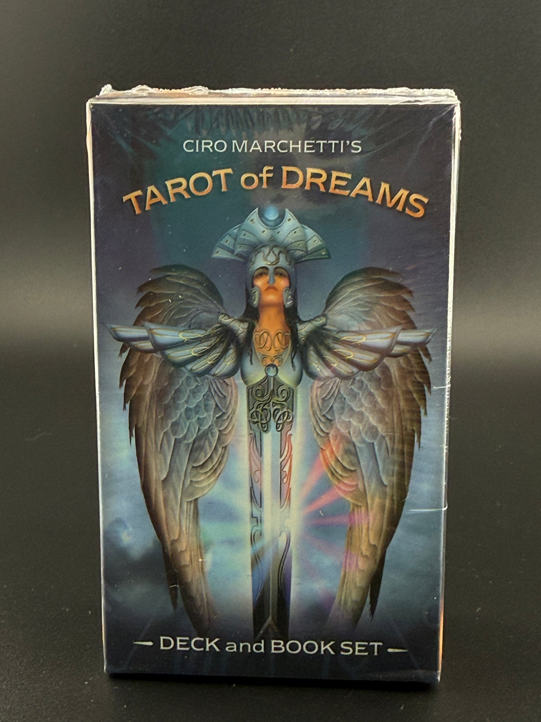 Ciro Marchetti's Tarot of Dreams