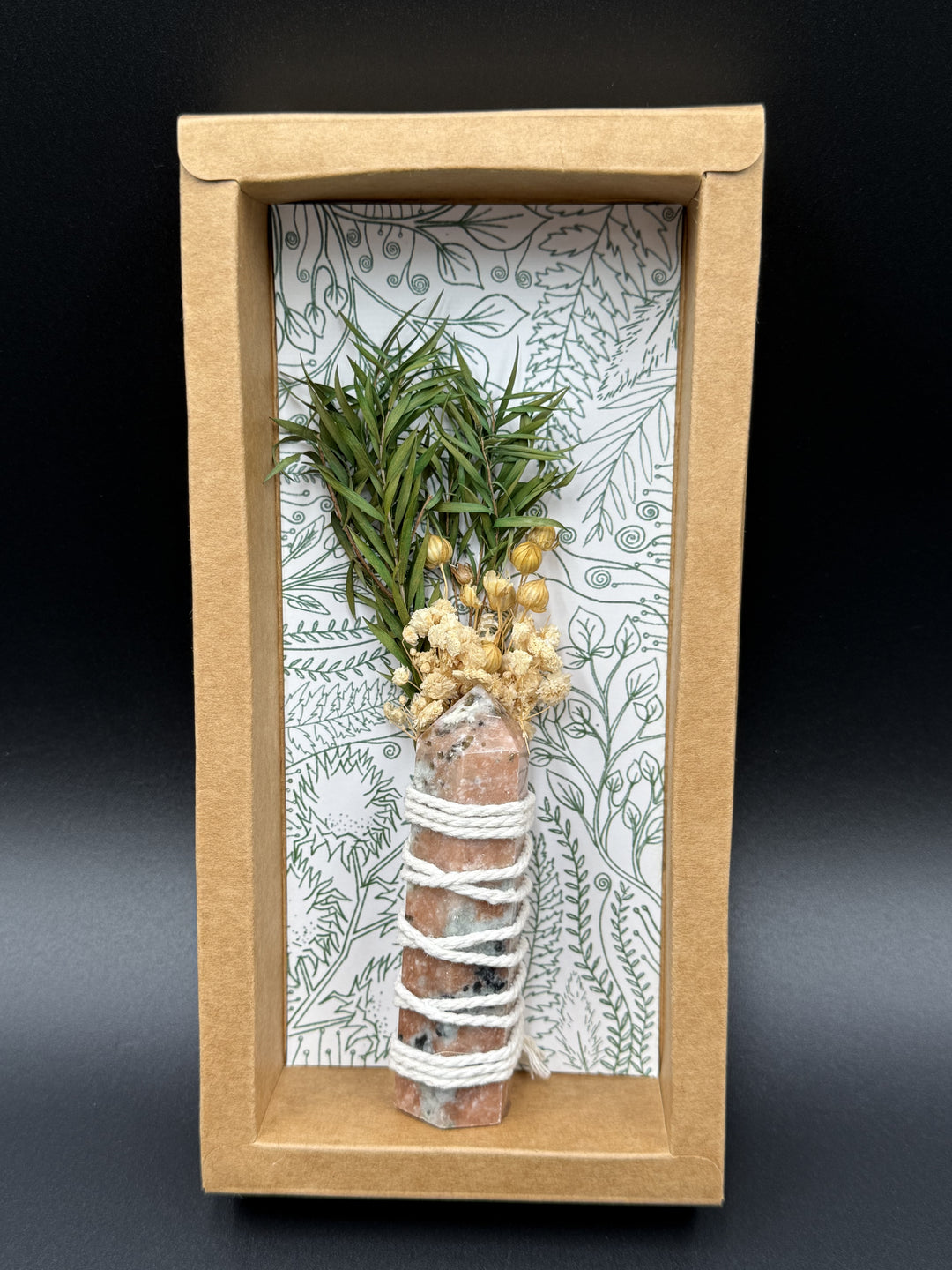 Blooming Crystal Point Gift Set