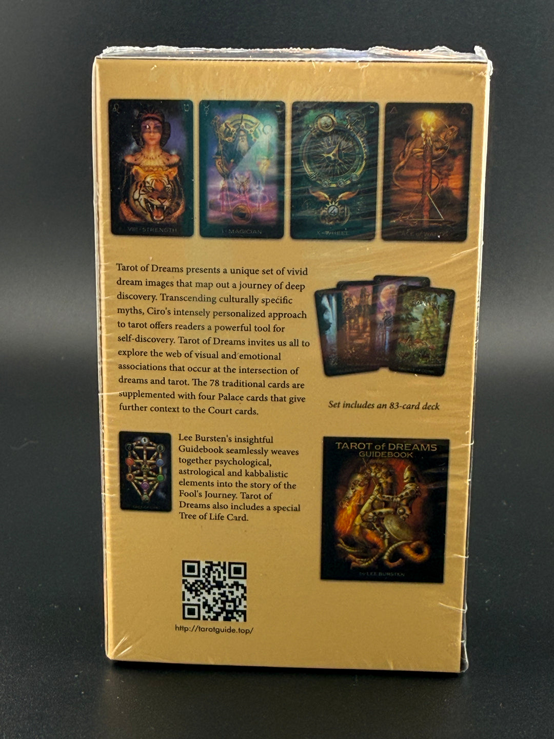 Ciro Marchetti's Tarot of Dreams
