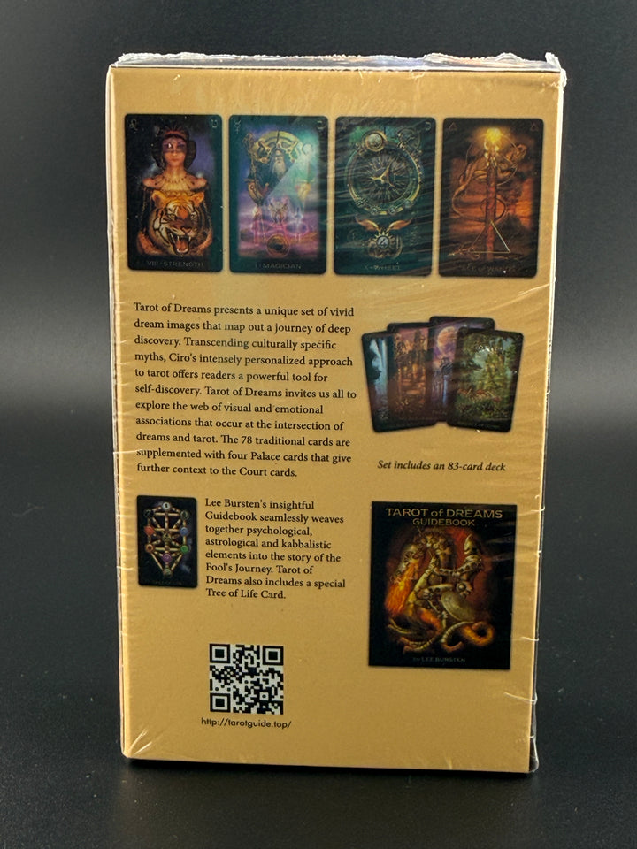 Ciro Marchetti's Tarot of Dreams