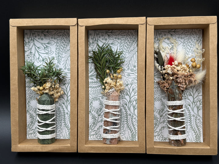 Blooming Crystal Point Gift Set