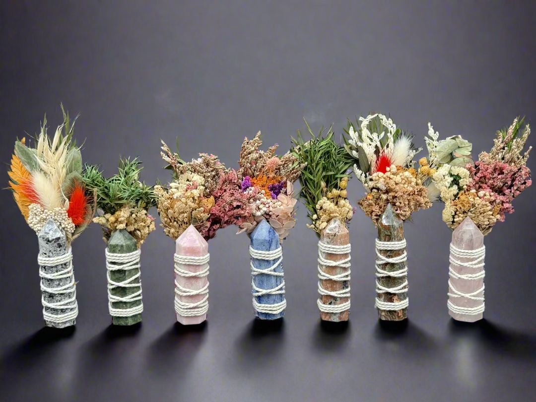 Blooming Crystal Point Gift Set