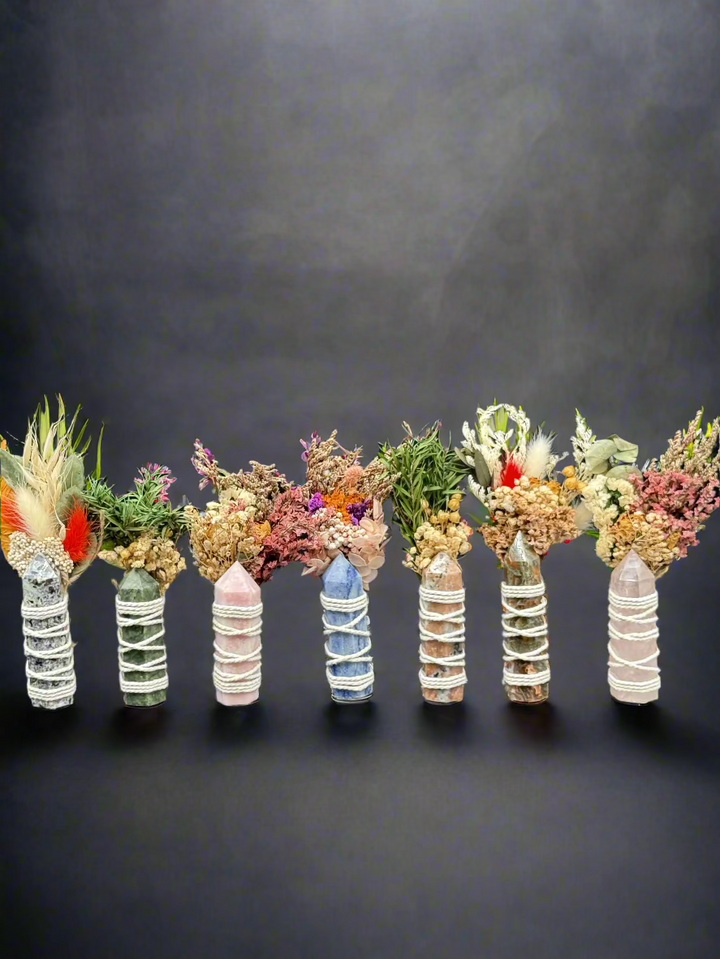 Blooming Crystal Point Gift Set