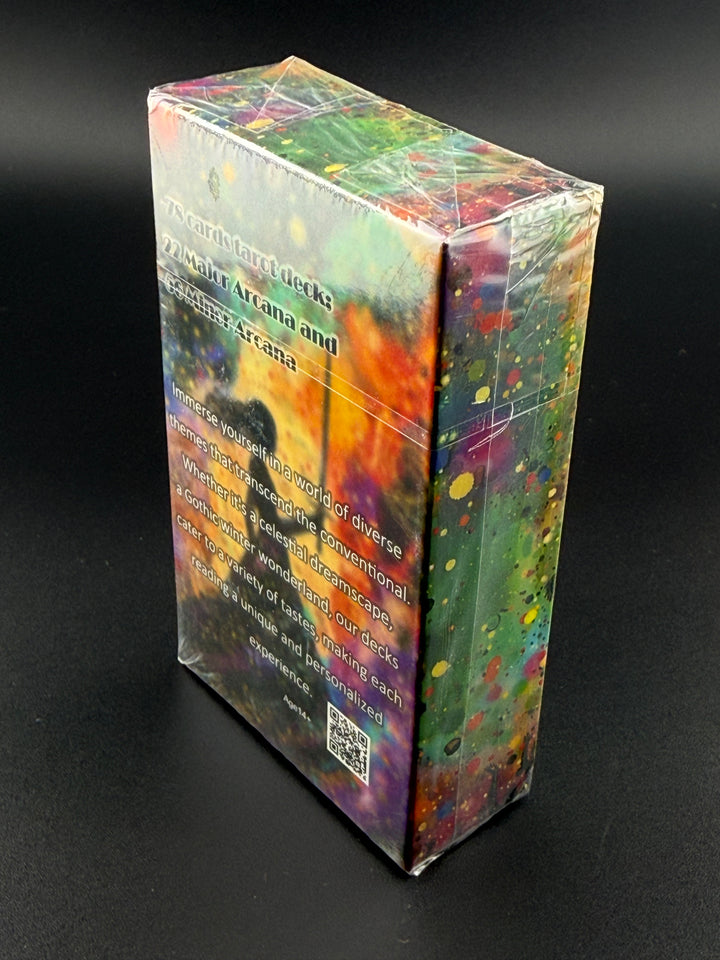 Cosmic Garden Tarot