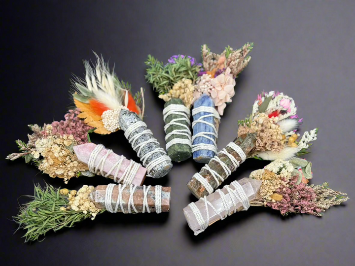 Blooming Crystal Point Gift Set