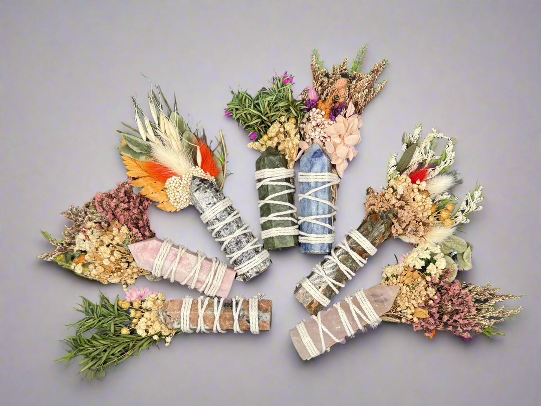 Blooming Crystal Point Gift Set