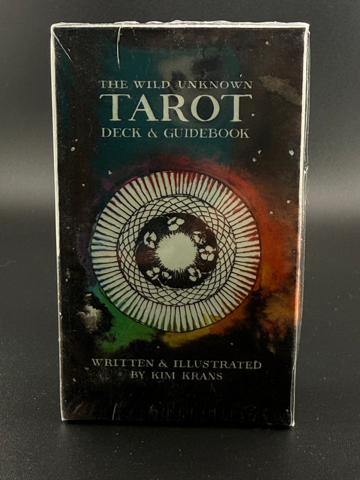 The Wild Unknown Tarot