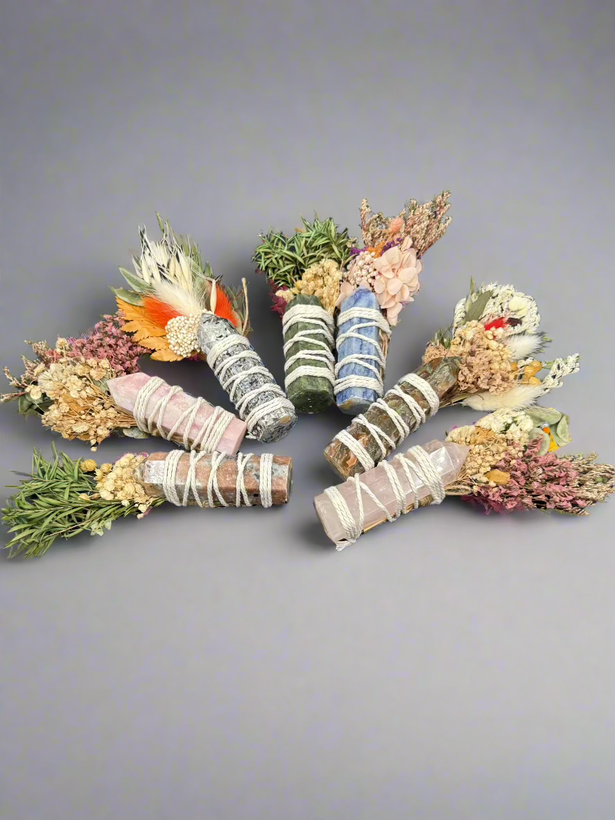 Blooming Crystal Point Gift Set