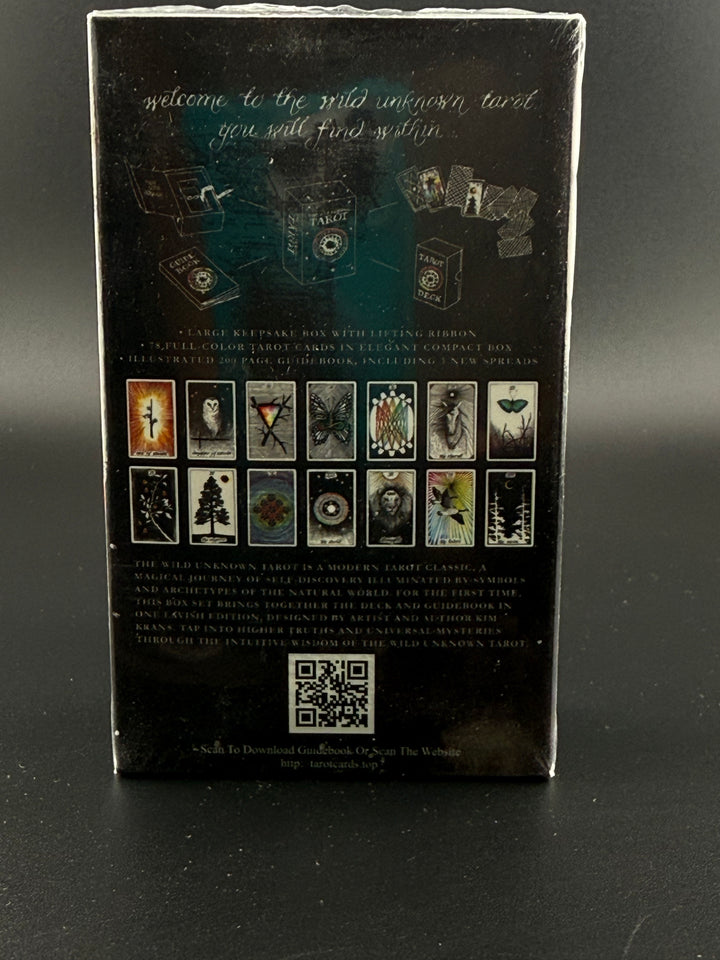 The Wild Unknown Tarot