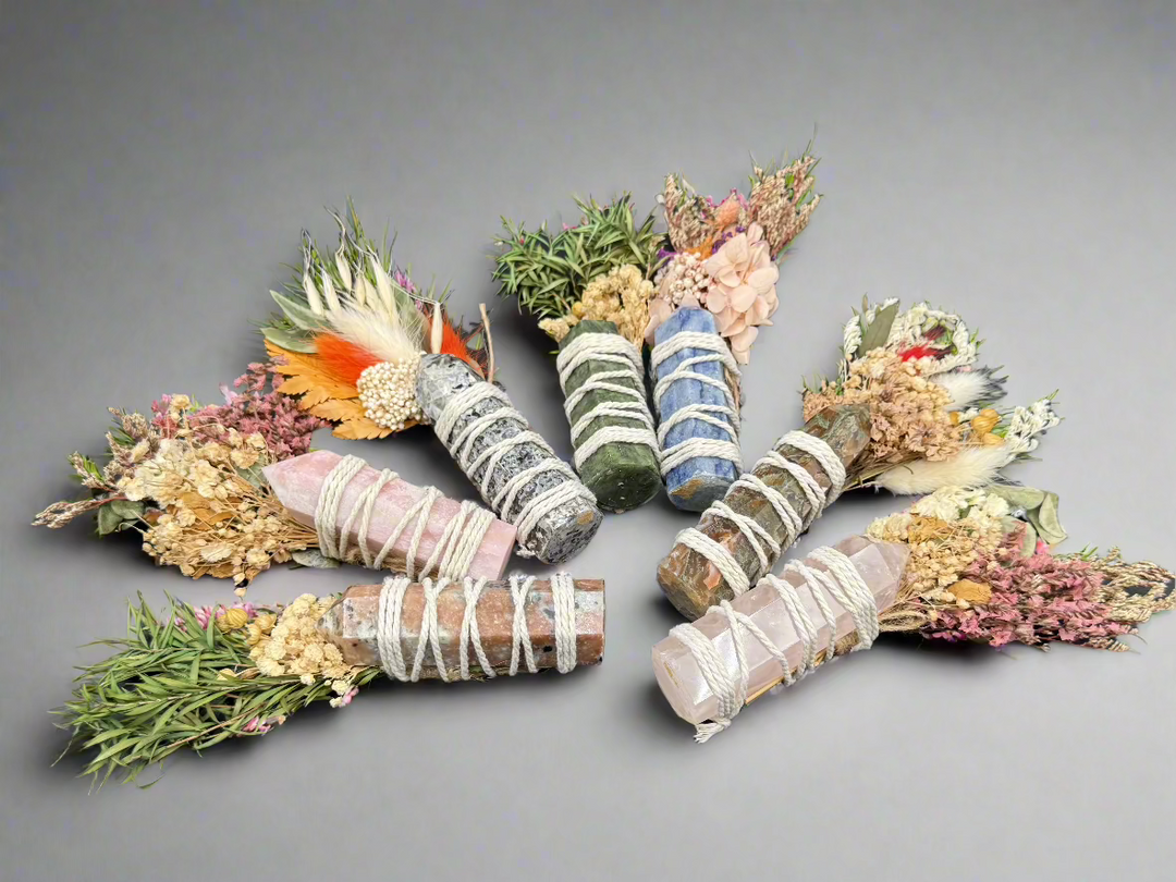 Blooming Crystal Point Gift Set