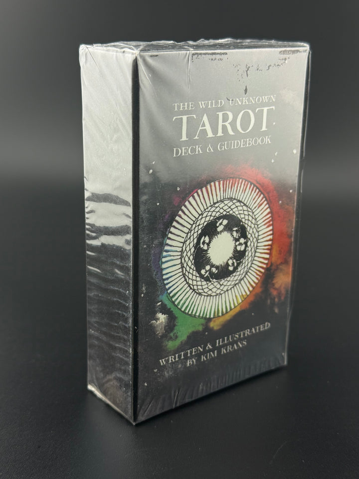 The Wild Unknown Tarot